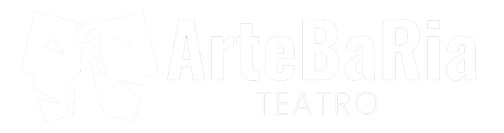 ArteBaRia Logo blanco