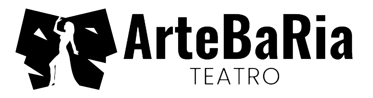 ArteBaRia Logo Negro