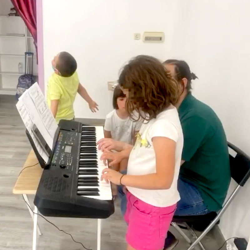 Escuela Música ArteBaRia Toledo